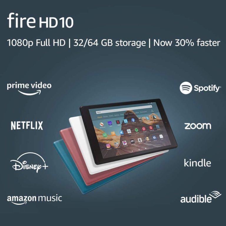 Prime Day preview: Get a Fire HD 10 tablet for only $80 on Tuesday